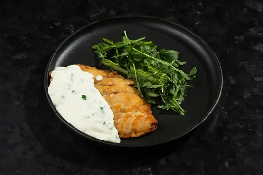 Куриный шницель